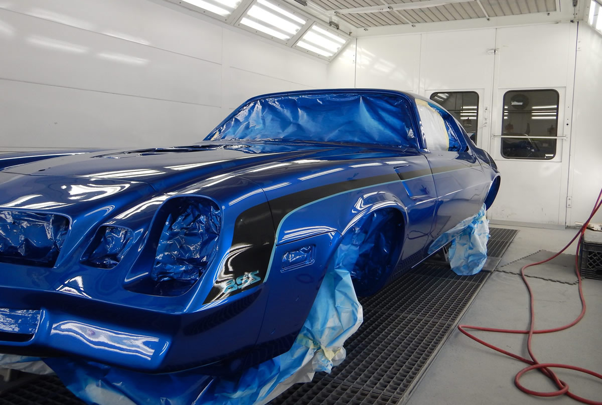 Custom Auto Body and Paint Work San Diego, CA
